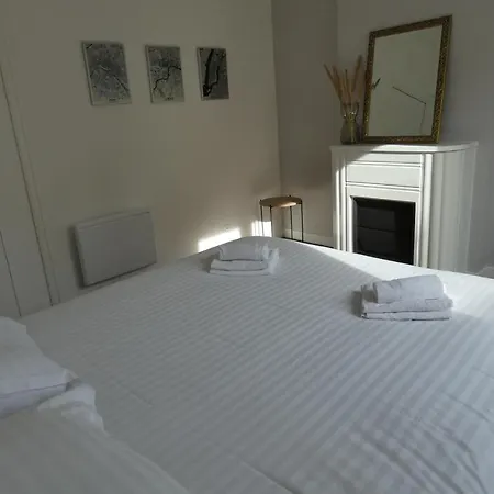 Skabell New T1bis 40m2 Renove 5min Centre Ville Tram/bus Apartment