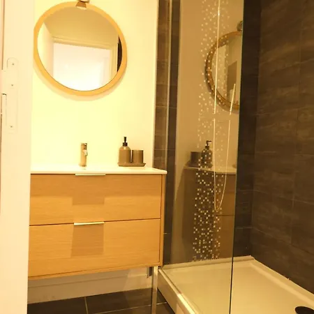 Apartment Skabell New T1bis 40m2 Renove 5min Centre Ville Tram/bus